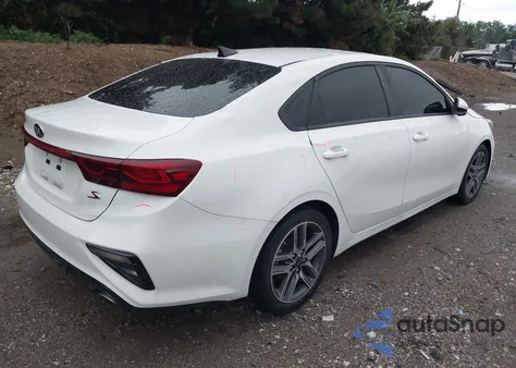 2019 Kia Forte S z USA, uszkodzony, nr VIN 3KPF34ADXKE071906